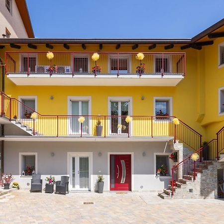 Vigna Degli Angeli Villa Ragogna Eksteriør billede