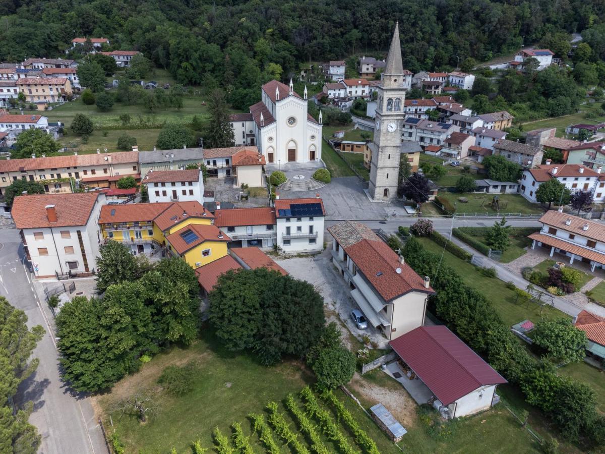 Vigna Degli Angeli Villa Ragogna Eksteriør billede