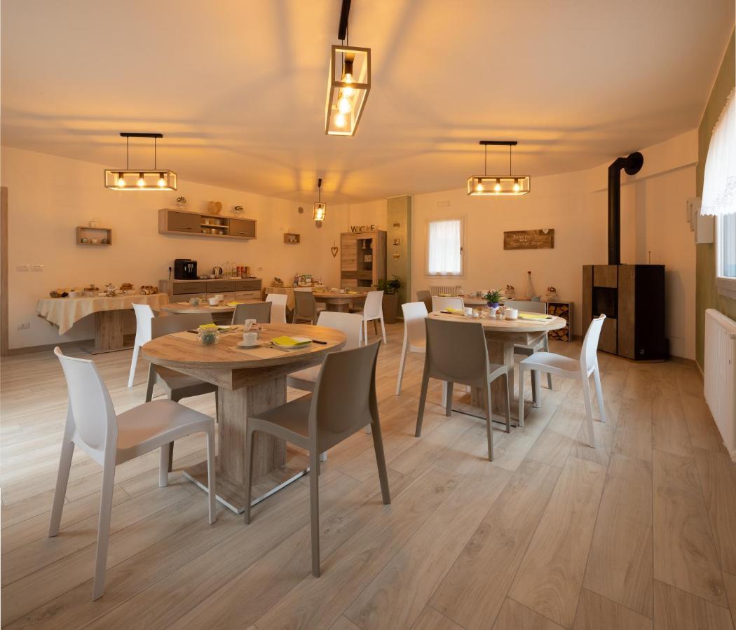 Vigna Degli Angeli Villa Ragogna Eksteriør billede